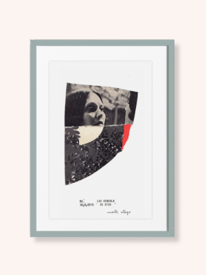 _Sin Título_-_65 días_, Los Bengala-Collage-Maite Ortega