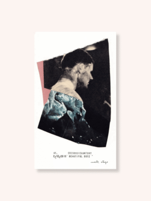 _Sin Título_-_Beautiful Boyz_, CocoRosie&Antony-Collage-Maite Ortega