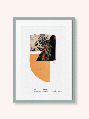 _Sin Título_-_Caracol_, Tremor-Collage-Maite Ortega