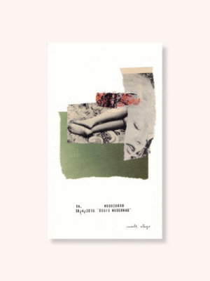 _Sin Título_-_Dosis modernas_, Nudozurdo-Collage-Maite Ortega