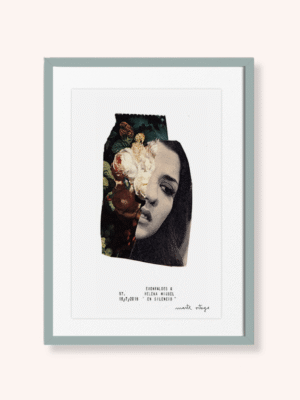 _Sin Título_-_En silencio_, Exsonvaldes&Helena Miquel-Collage-Maite Ortega