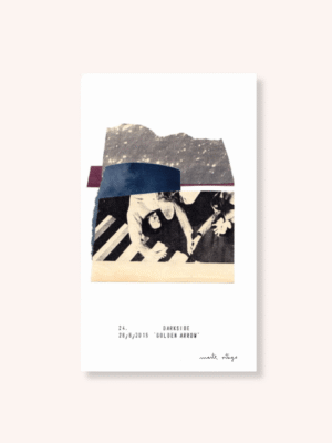 _Sin Título_-_Golden arrow_, Darkside-Collage-Maite Ortega