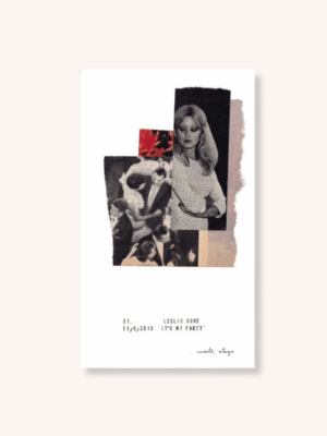_Sin Título_-_It_s my party_, Leslie Gore-Collage-Maite Ortega