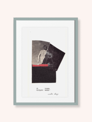 _Sin Título_-_Magreb_, Toundra-Collage-Maite Ortega