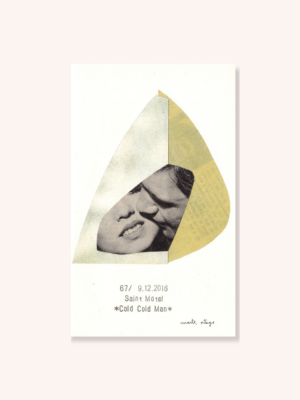 "Cold cold man", Saint Motel