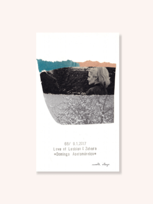 "Domingo astromántico", Love of lesbian & Zahara