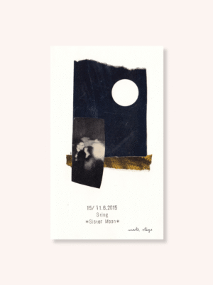 "Sister moon", Sting