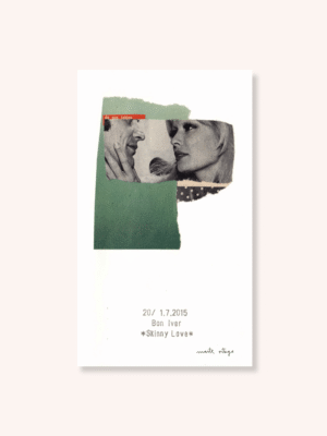 "Skinny Love", Bon Iver