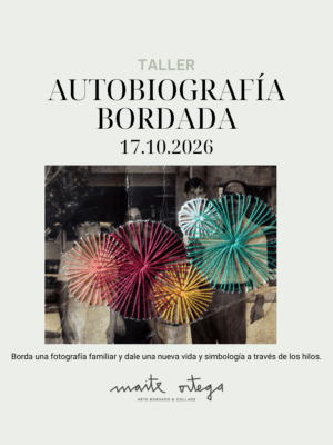 Inicio 3 Taller autobiografía bordada fotografía bordada