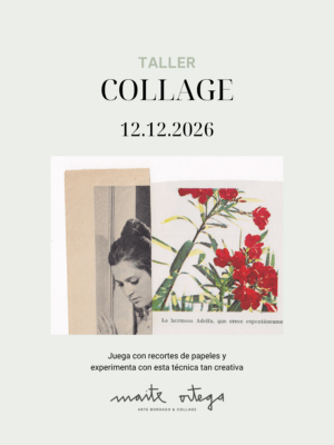 Inicio 6 Taller de collage